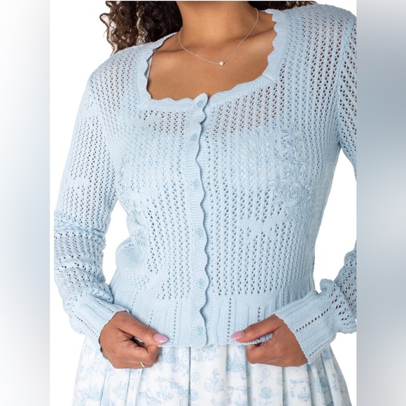 Bridgerton Cardigan - Picture 5 of 10